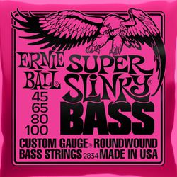 Bass Strings - Bass - Ernie Ball $20 OBO