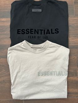 Essentials shirts