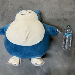 Snorlax Plush