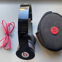 Beats Solo HD Wired Headphones
