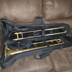 Olds Ambassador Trombone with New Case
