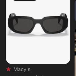 Prada Sunglasses 