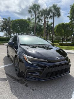 2023 Toyota Corolla