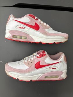 Nike Air Max 90 Valentines Day 2021 Womens size 8.5