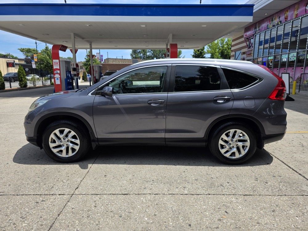 2015 Honda Cr-v