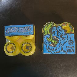 SKATEBOARDS WHEELS 30 EACH