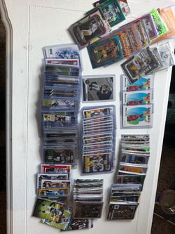 HUGE SPORTS CARD COLLECTION