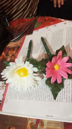 MADE AND SALE PEN FLOWERS