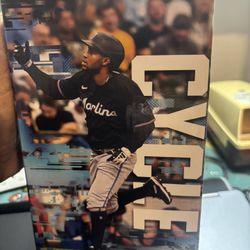 Xavier Edwards Cycle Bubblehead