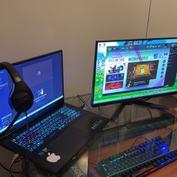 Predator Helios 18 4060 Laptop Gaming 