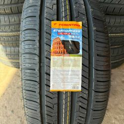 235 40 19 New Tires Set 