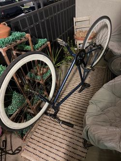 Fixie bike