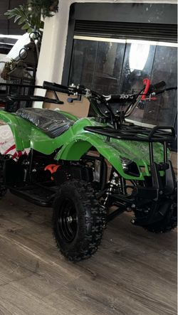 Kids ATV