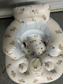 Inflatable Baby Seat