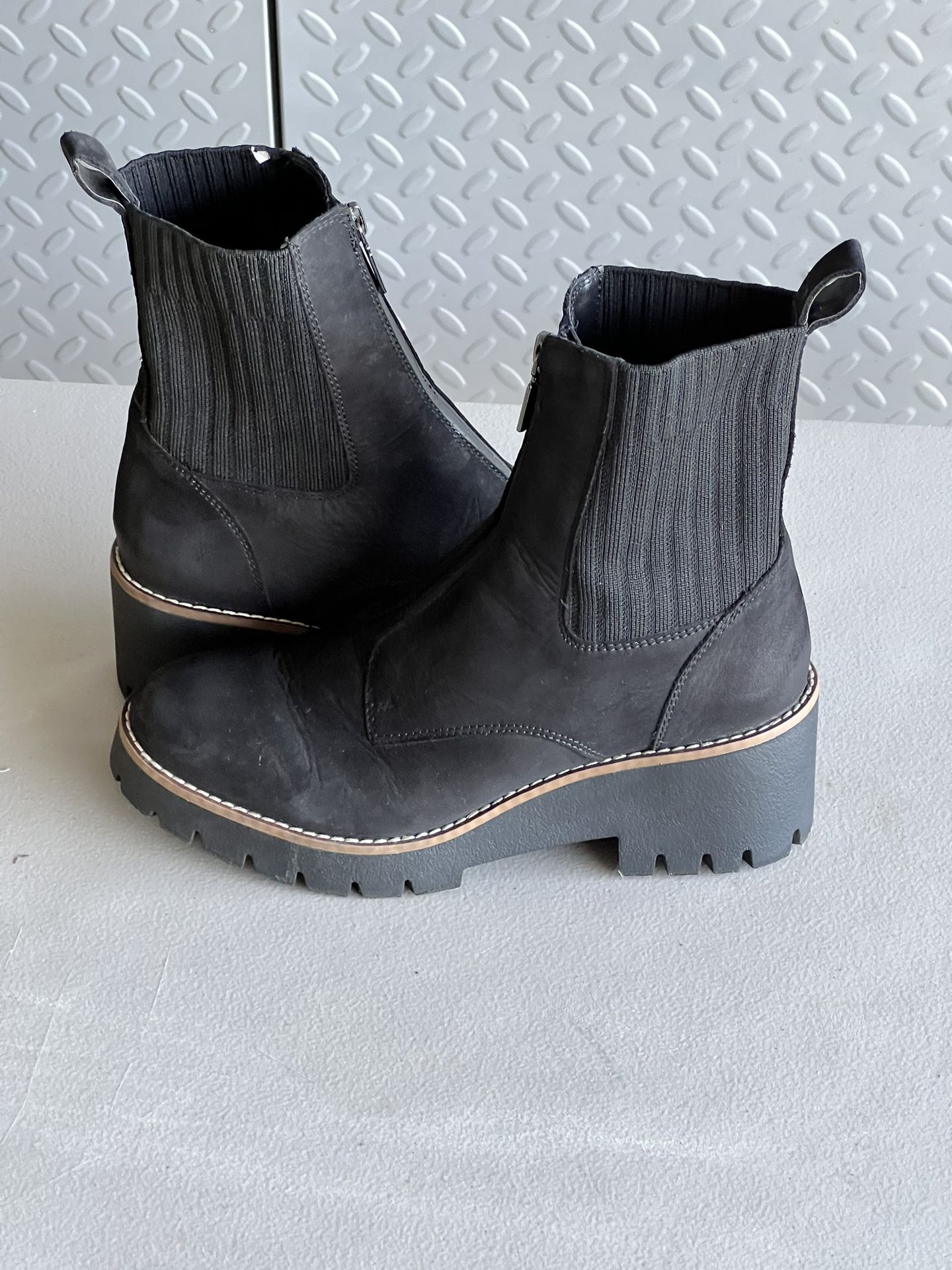 Blondo Dixie Waterproof Boot (black)