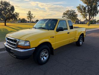 2000 Ford Ranger
