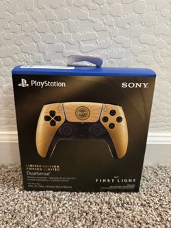 Ps5 controller 007 First light edition