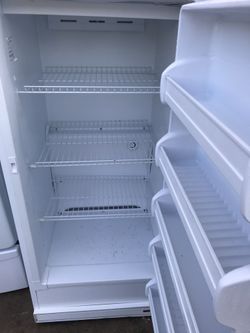 Frigidaire freezer