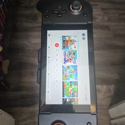 Nintendo switch 45 games intalados