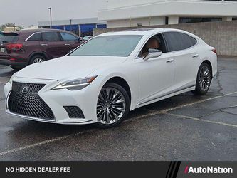 2023 Lexus LS 500