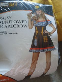 Halloween costume
