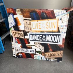 Canvas Art