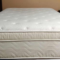 Queen Size Mattress (Colchon Queen Size)