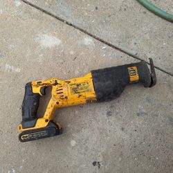 Dewalt Saws All