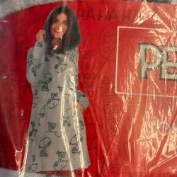 Lounger With Hood Snoopy 