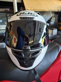 HJC Helmet  size Large