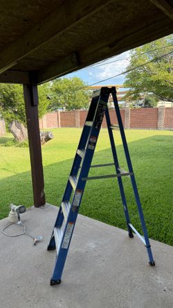 Paint Sprayer & Step Ladder – Bundle