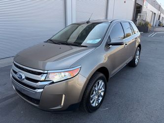 2013 Ford edge Sel