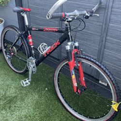 1999 Vintage TREK 6500 ZX Mountain Bike 