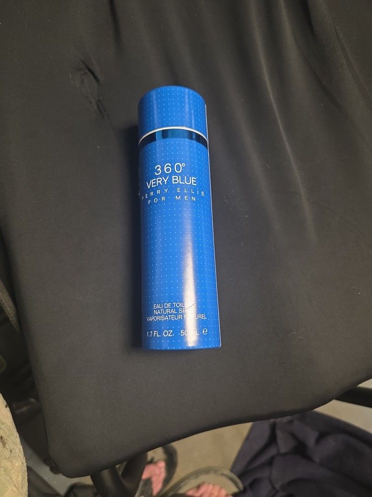 360° VARY BLUE PERRY ELLIS FOR MEN