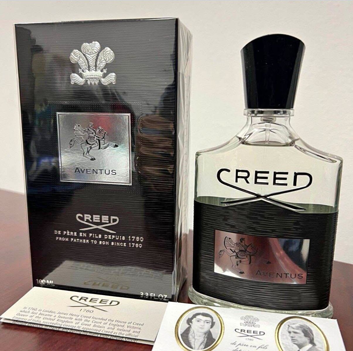 CREED AVENTUS COLOGNE (BEST OFFER)