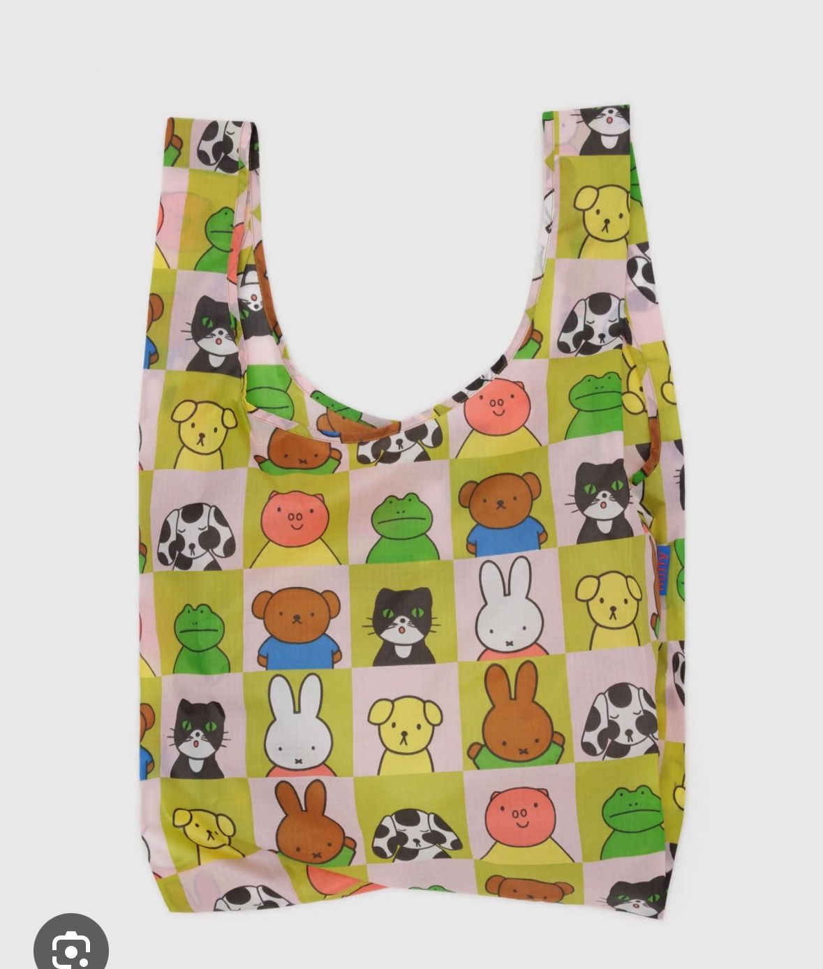Baggu Miffy Bag
