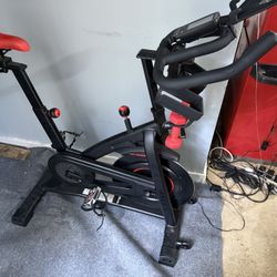 Bowflex C6 Stationary Bike