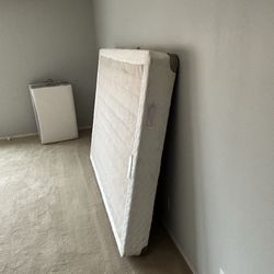 Queen size box spring