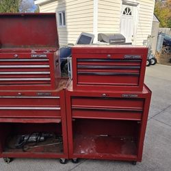 Tool Box Craftsman 