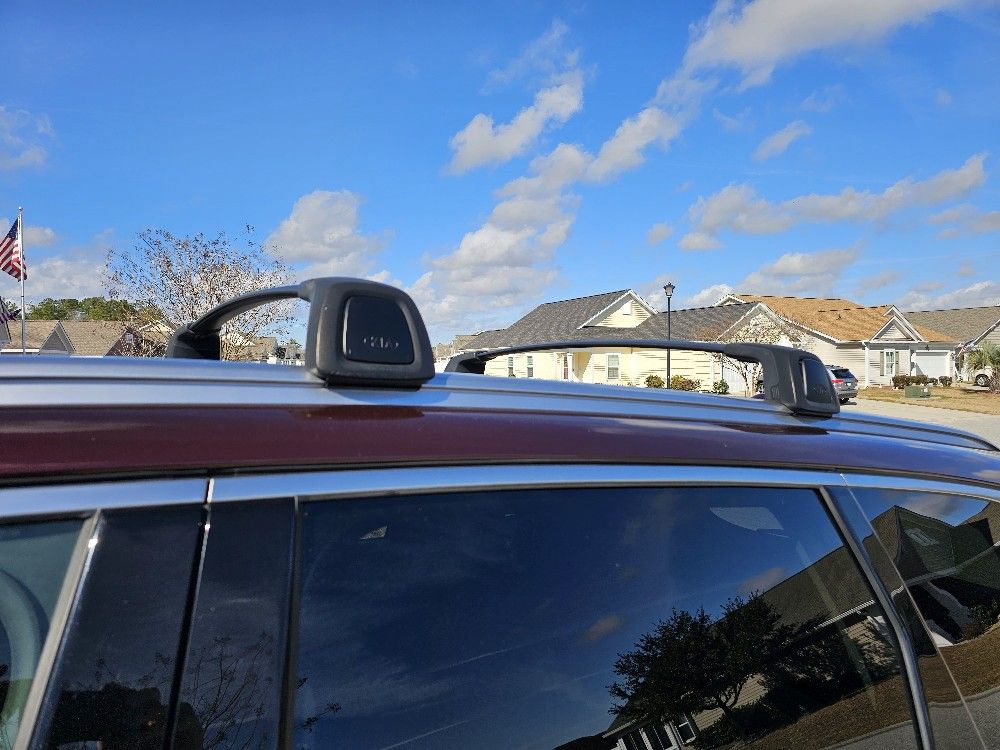 Kia Telluride Crossbars For Roof Rack