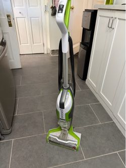 Bissell cross wave