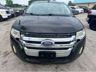 2011 ford edge sport