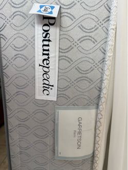 Free - Full Mattress-