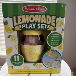 Melissa & Doug Lemonade Playset