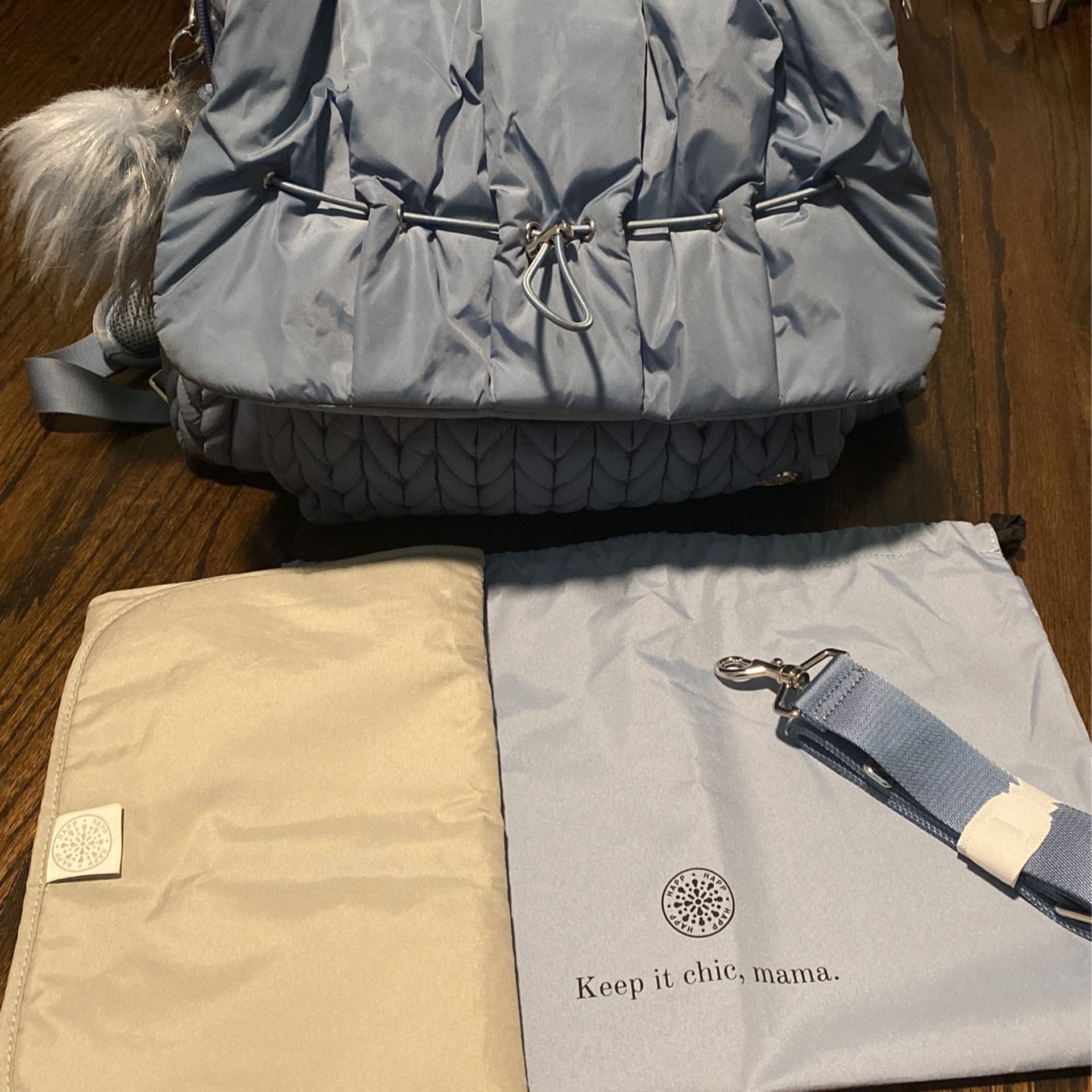 HAPP Diaper Bag 