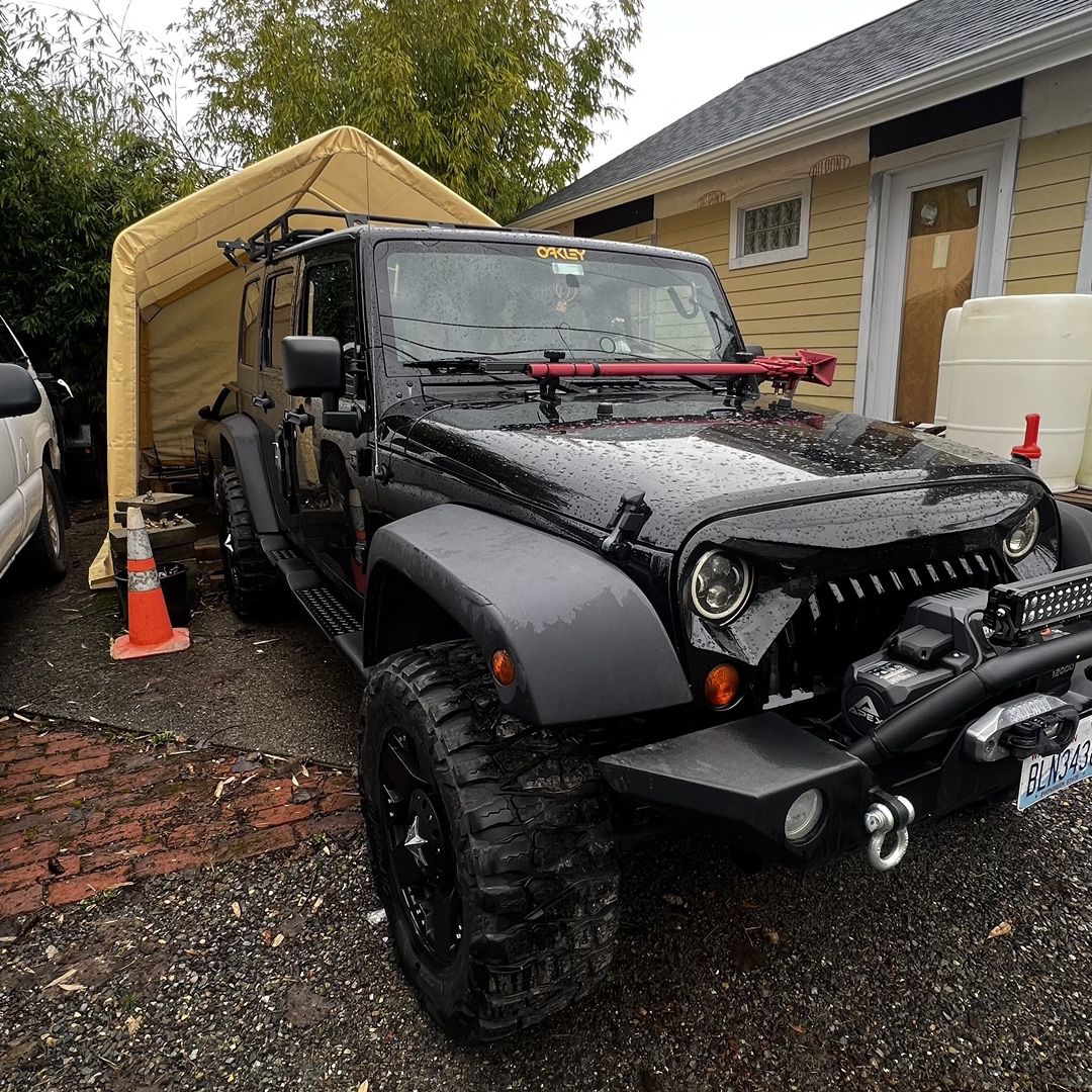 2007 Jeep Wrangler