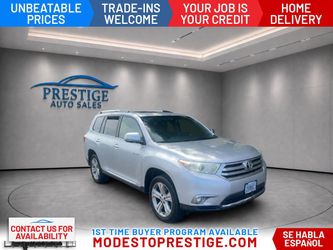 2013 Toyota Highlander