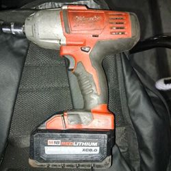 Milwaukee Impact Wrench 