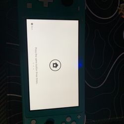 Nintendo Switch Lite