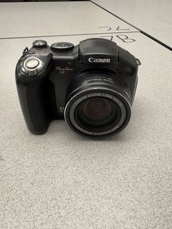 Camera and Supplies